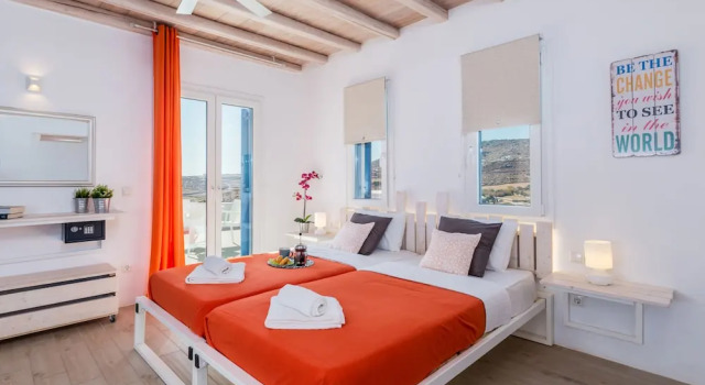 Komfortowe studio Electra Village