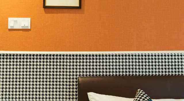 Номер Deluxe Link Hotel