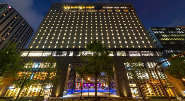 Osaka Excel Hotel Tokyu