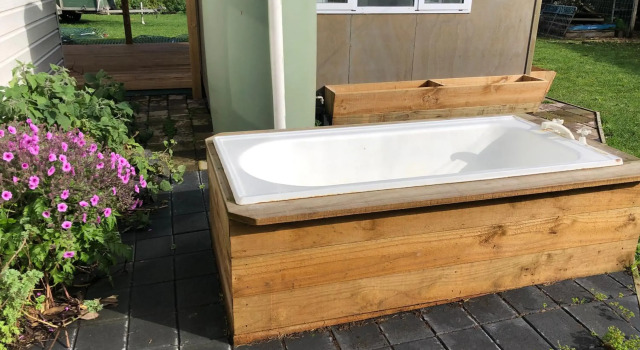 @Taradise-Opunake - eco-friendly Coastal hideaway, Buchen Sie Hotel Hotels in Taranaki mit Parkplatz, Parkplätze