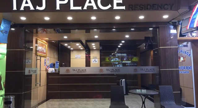 Номер Superior Taj Place Residency