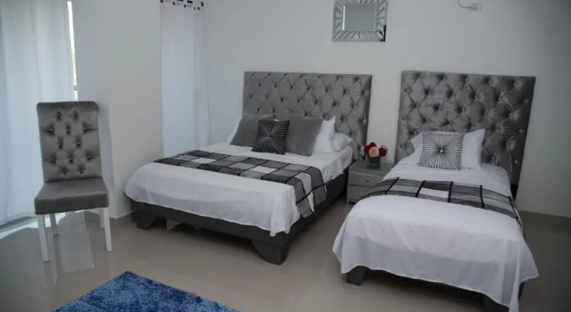 Номер Standard Hotel Platinum Barranquilla