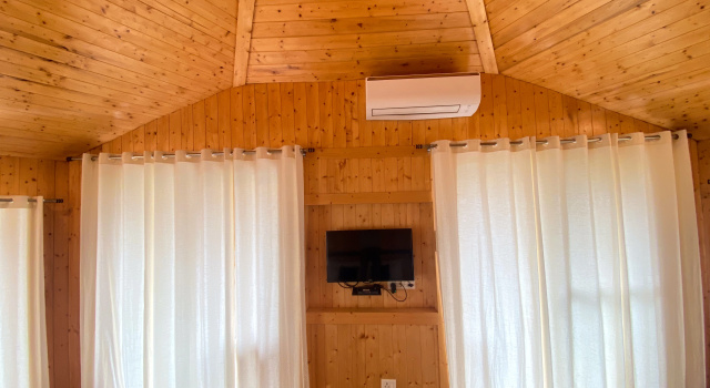 Люкс The Woods Retreat