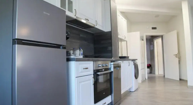 Komfort Apartment Corner House