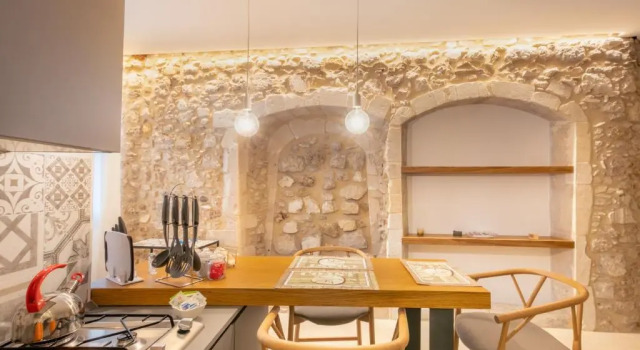 Апартаменты Deluxe Archimede apartments