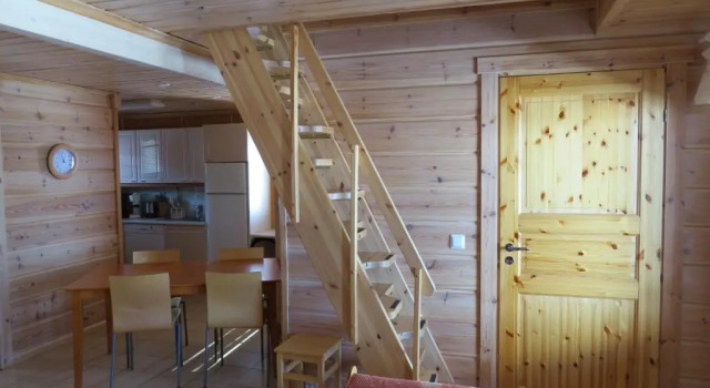 Arctic Polar Holiday Village, Buchen Sie Hotel Enontekiö Lappland