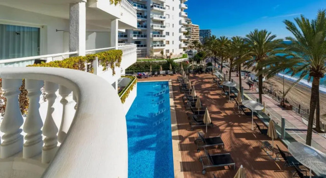 Апартаменты с видом на море Hapimag Apartments Marbella