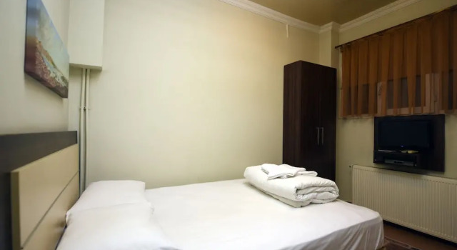 Номер Economy Zeybek Hotel