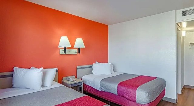 Номер Deluxe Motel 6 Cheyenne, WY