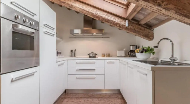 Апартаменты Ca' Del Monastero 7 Collection Bright Apartment With Terrace