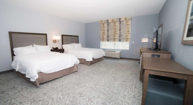 Номер Standard Hampton Inn Atlantic City/Absecon, NJ