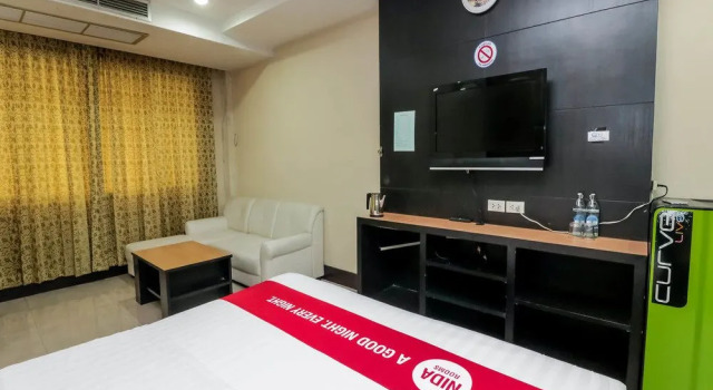 Nida Rooms Bangrak 12 Bossa