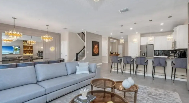 2818storey 9 Bedroom Home, Book Hotel Kissimmee Kissimmee
