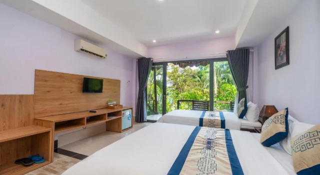 Номер Superior Mai Phuong Resort Phu Quoc