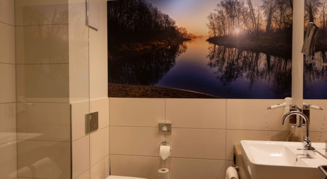 Номер Comfort Internationales Tagungszentrum Karimu