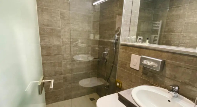 Одноместный номер Classic Meister BÄR HOTEL Frankenwald