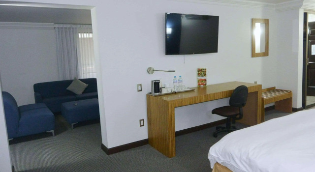 Radisson Hotel & Convention Center Toluca
