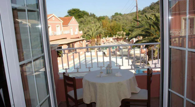 Joy Hotel, Buchen Sie Hotel Sidari 