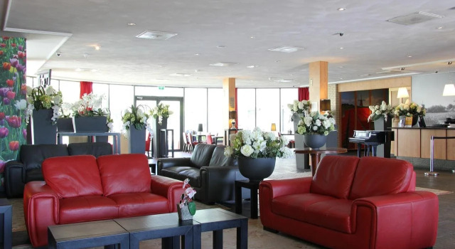 Best Western Plus Amsterdam Airport Hotel