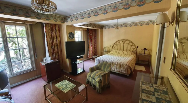 Четырёхместный номер Standard Hotel Foresta