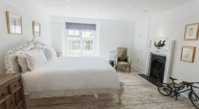 Luxo quarto Tidwell Farm