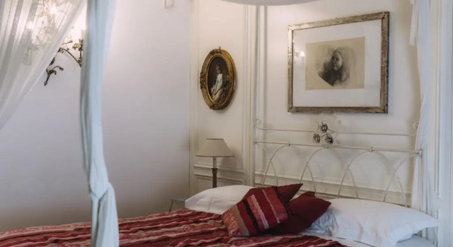 Standard Zimmer B&B Triskéles