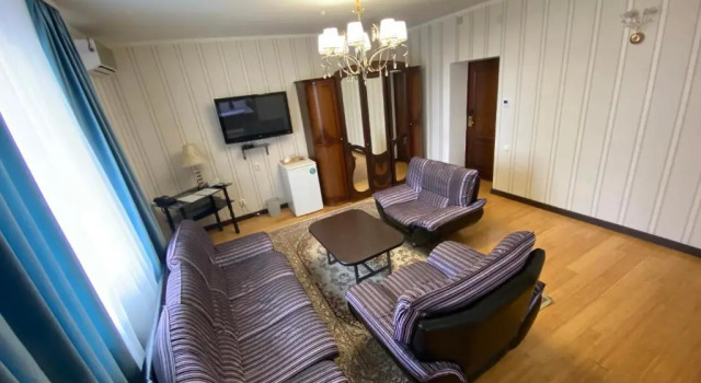 Люкс с 2 комнатами Hotel Astam