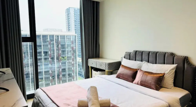 KVG Luxstay The Oprea Ho Chi Minh City, Забронировать Отель СПА-отели Хошимина, рядом с Hung Kings' Temple, SPA-услуги