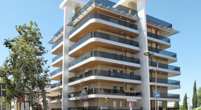 Monica Residence, Book Hotel Hoteller i Friuli Venezia Giulia med parkering, Parkering