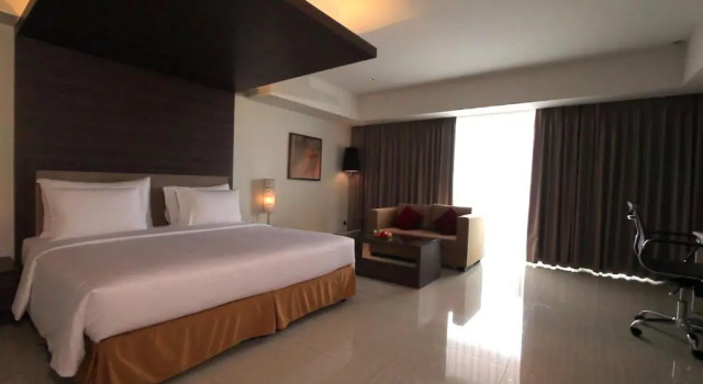 Junior Suite Sakura Park Hotel & Residence