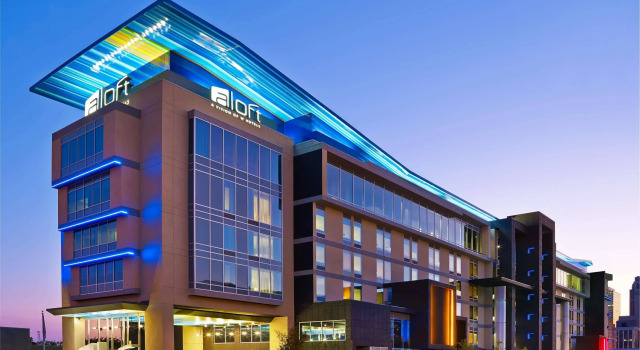 Aloft by Marriott Oklahoma City Downtown - Bricktown