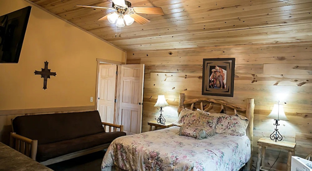 Номер Standard Дуплекс Holy Smoke Resort