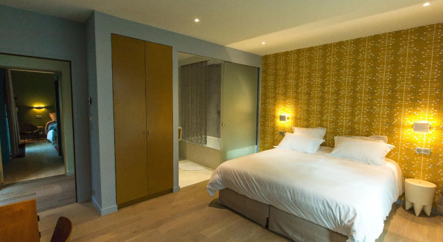 Двухместный номер Standard Eden Lodge Paris