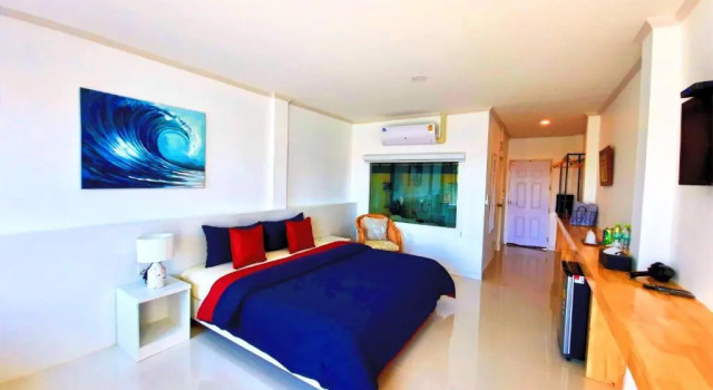 Номер Deluxe Koh Larn Riviera