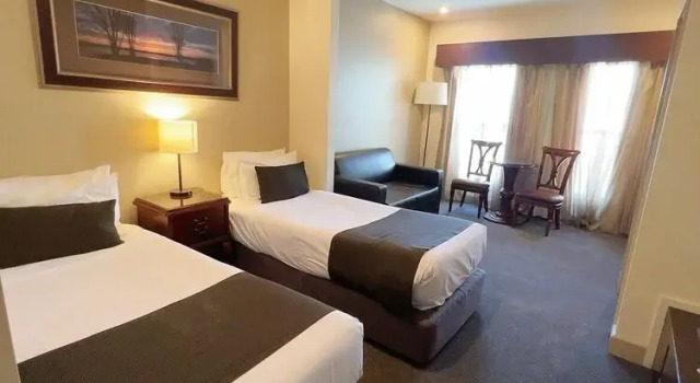 Номер Standard Quality Inn Heritage on Lydiard