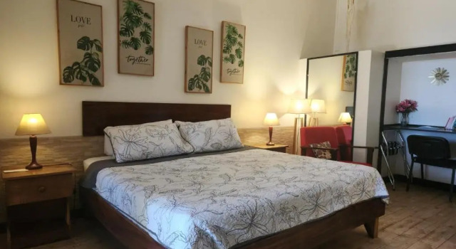 Люкс Hotel La Palapa