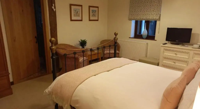 Cowpasture Barn B&B