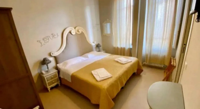 Двухместный номер Deluxe hotel lisà