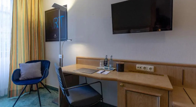 Номер Standard Arthotel ANA Aura