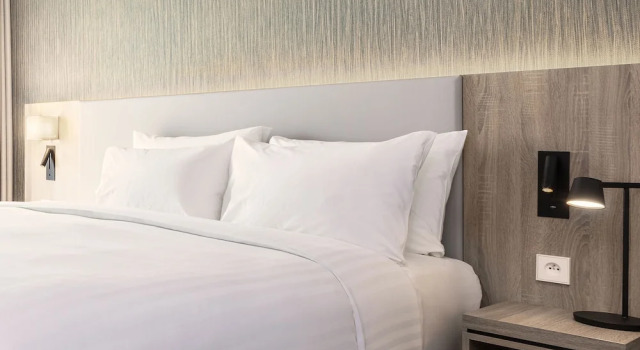 Люкс Courtyard by Marriott Paris Charles de Gaulle Central Airport