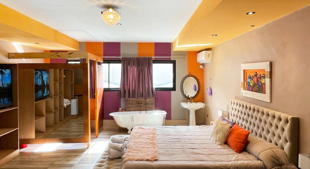 Люкс Hotel Colonial Tafi del Valle by DOT Tradition