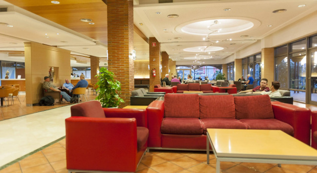 Hotel Mediterraneo Benidorm