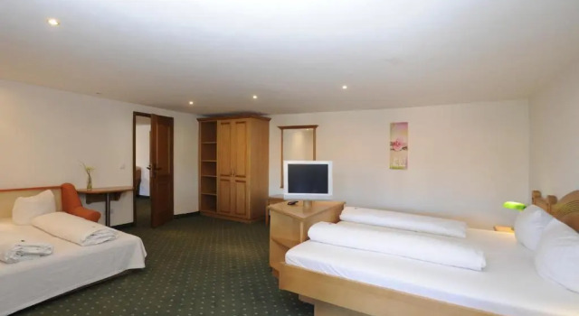 Номер Comfort Hotel Ochsen