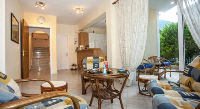 Captain Georgio Apartments, Забронировать Апартаменты/квартира Порос Кефалония