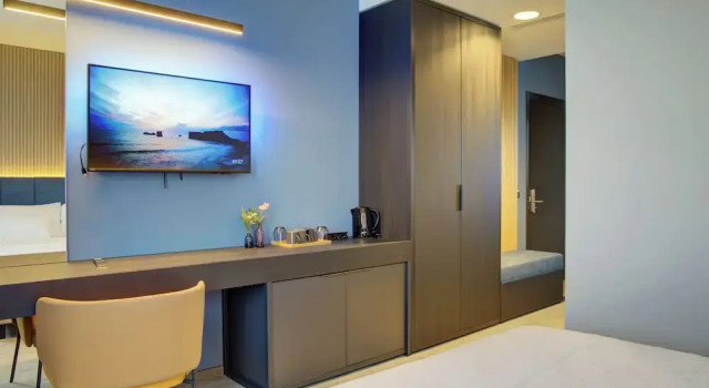 Standard quadruple famille chambre Avenue21