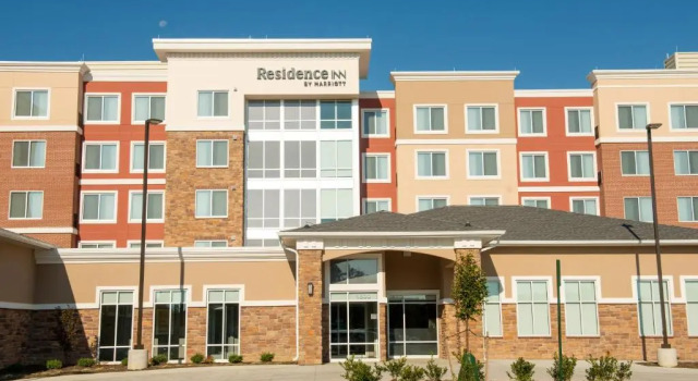 Residence Inn by Marriott Richmond Short Pump At The Notch, Book Hotel Hoteller i Short Pump med pool, Swimmingpool