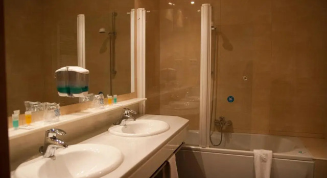 Люкс Standard Hotel Prado Real
