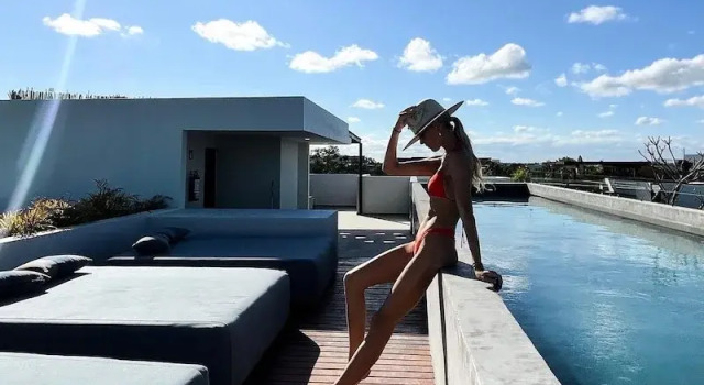 Апартаменты Azalea - Tulum New Construction 101 Duplex 2 Bedroom Private Pool
