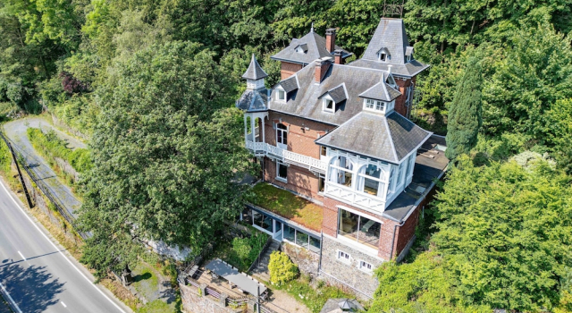 Коттедж Elegant Castle for 19 Guests