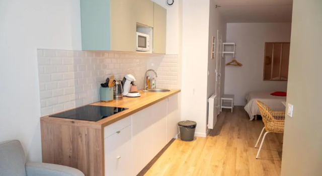 Апартаменты Appartement à Vienne